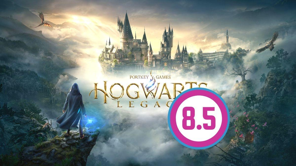 Recensione Hogwarts Legacy