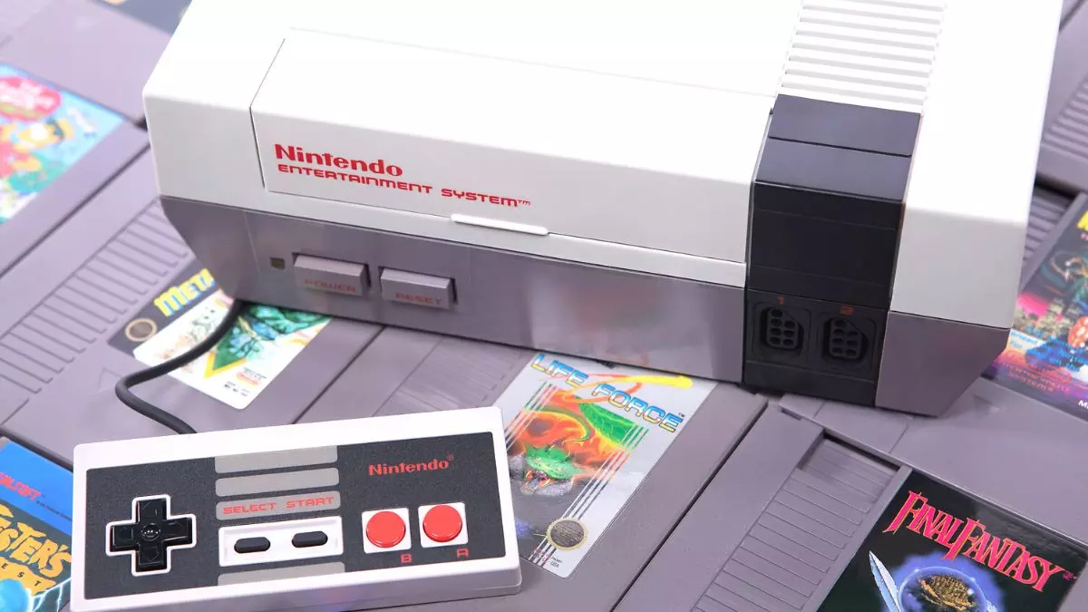 I 10 migliori giochi retrò di sempre per le console vintage